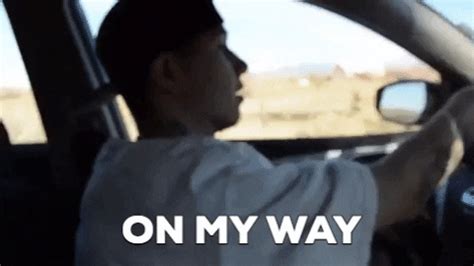 on my way gif|on my way gif maker.